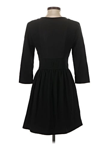 Whit Casual Dress (view 2)