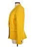 J.Crew Yellow Blazer Size 6 - photo 5