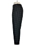 Gap Plaid Black Casual Pants Size M - photo 5