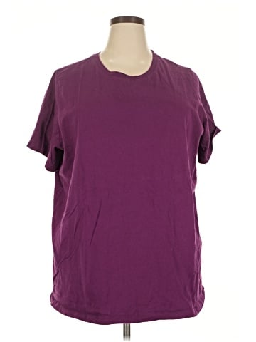 Woman Within Active T-Shirt (view 1)