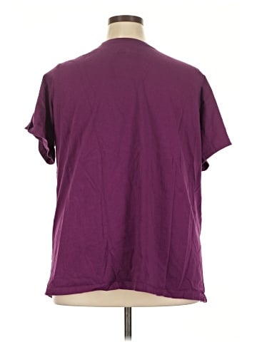 Woman Within Active T-Shirt (view 2)