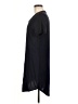 Splendid Solid Black Casual Dress Size M - photo 5