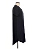 Splendid Solid Black Casual Dress Size M - photo 4