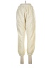 Aqua Yellow Casual Pants Size M - photo 2
