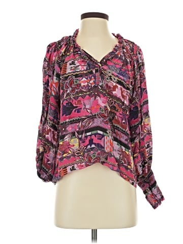 Chufy Long Sleeve Blouse (view 1)