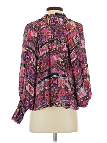 Chufy Long Sleeve Blouse (view 2)