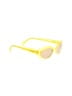 Nicole Miller Yellow Sunglasses One size - photo 1