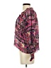 Chufy 100% Viscose Pink Long Sleeve Blouse Size S - photo 5
