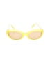 Nicole Miller Yellow Sunglasses One size - photo 2