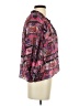 Chufy 100% Viscose Pink Long Sleeve Blouse Size S - photo 4