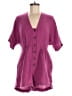 Seafolly Purple Romper Size M - photo 1