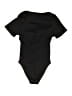 OQQ Black Bodysuit Size M - photo 2