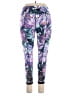Ideology Print Purple Active Pants Size XL - photo 2