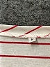 Unbranded Stripes White Short Sleeve T-Shirt Size M - photo 7