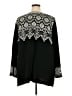 Roaman's 100% Acrylic Black Pullover Sweater Size 30 - 32 - photo 2