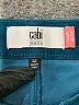 CAbi Teal Jeans Size 12 - photo 7