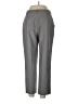 Vince Camuto Chevron-herringbone Gray Dress Pants Size 30 waist (estimated) - photo 2