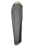 Vince Camuto Chevron-herringbone Gray Dress Pants Size 30 waist (estimated) - photo 4