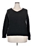Sonoma Goods for Life Black Pullover Sweater Size XL - photo 1