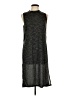Forever 21 Gray Casual Dress Size L - photo 1