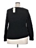 Sonoma Goods for Life Black Pullover Sweater Size XL - photo 2