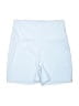 Wallflower Blue Athletic Shorts Size M - photo 1