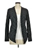 BCBGeneration Stripes Black Blazer Size M - photo 1