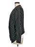 BCBGeneration Stripes Black Blazer Size M - photo 5