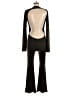 Unbranded Black Green Jumpsuit Size L - photo 2