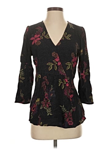 fat face 3/4 Sleeve Blouse (view 1)