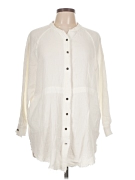 Paintcolors 3/4 Sleeve Blouse