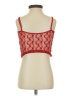 Out From Under Red Sleeveless Top Size XS - photo 2
