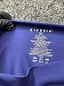 Kinesis Color Block Blue Active Pants Size L - photo 7