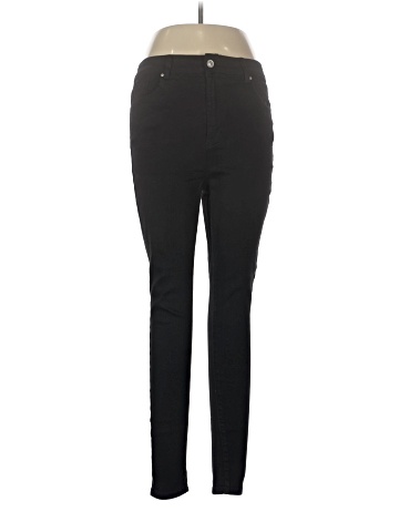 Wax Jean Jeggings (view 1)