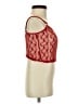 Out From Under Red Sleeveless Top Size XS - photo 4