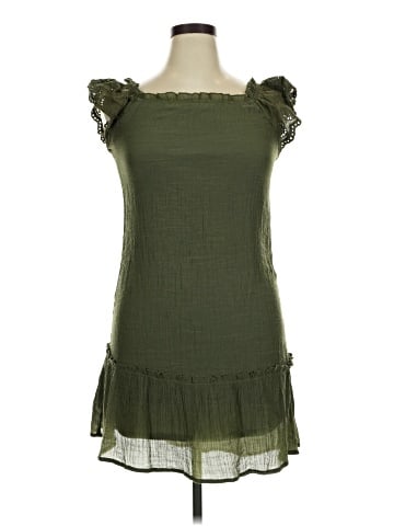 Indigo Rose Casual Dress (view 1)