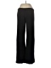 Michael Lauren Solid Black Dress Pants Size L - photo 2