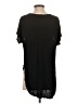 Emma & Sam 100% Rayon Black Short Sleeve Top Size S - photo 2
