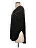 Emma & Sam 100% Rayon Black Short Sleeve Top Size S - photo 5