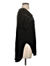 Emma & Sam 100% Rayon Black Short Sleeve Top Size S - photo 4
