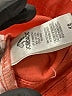 Jordache Color Block Orange Jeans Size 18 - photo 8