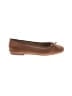 Boden Brown Tan Flats Size EU 40 - photo 1