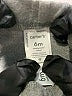 Carter's Solid Gray Sweatpants 3-6 MO / 6 MO - photo 3