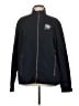 Cutter & Buck 100% Polyester Solid Black Track Jacket Size L - photo 1