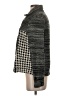 Chaps Houndstooth Gray Jacket Size S - photo 5
