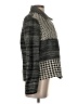 Chaps Houndstooth Gray Jacket Size S - photo 4