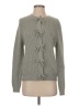 Assorted Brands Gray Cardigan Size S - photo 1