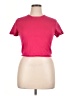 Babaton Pink Pullover Sweater Size XL - photo 1