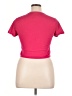 Babaton Pink Pullover Sweater Size XL - photo 2