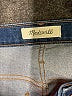 Madewell Blue Jeans Size 32 waist - photo 7